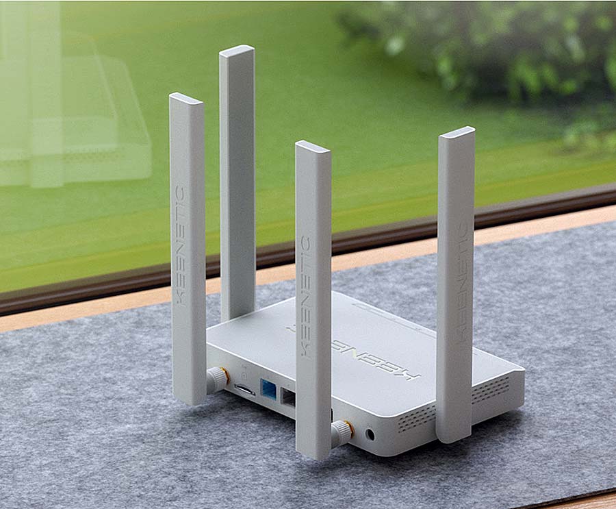 Wi fi роутер keenetic runner 4g kn 2210 обзор